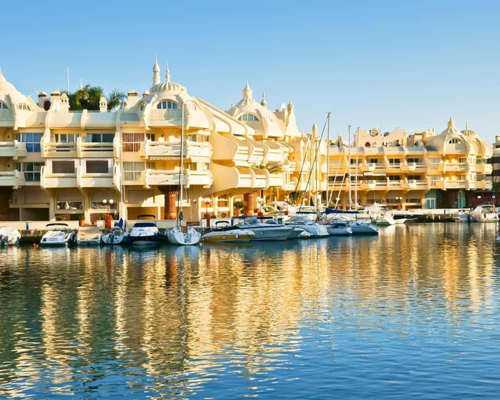 Perla Lejlighed Benalmádena Eksteriør billede